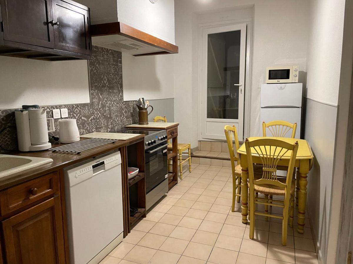 Le Cocooning Marseillais Apartment มาร์กเซย ภายนอก รูปภาพ