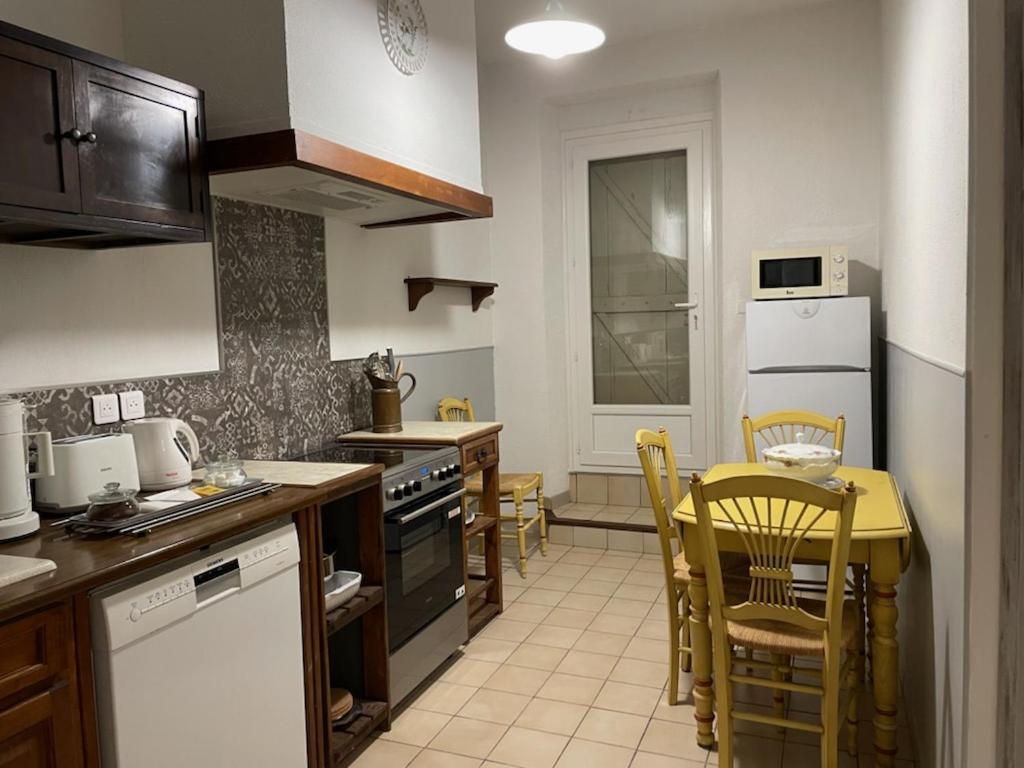 Le Cocooning Marseillais Apartment มาร์กเซย ภายนอก รูปภาพ