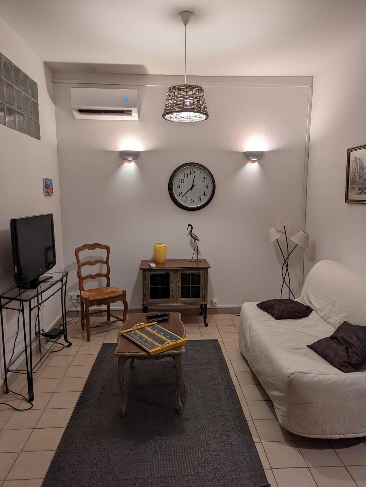 Le Cocooning Marseillais Apartment มาร์กเซย ภายนอก รูปภาพ